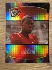 2011 Press Pass - AJ Green RC - Rainbow Foil - Eagles Rookie