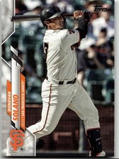 2020 Topps Update Series - Donovan Solano #U-97