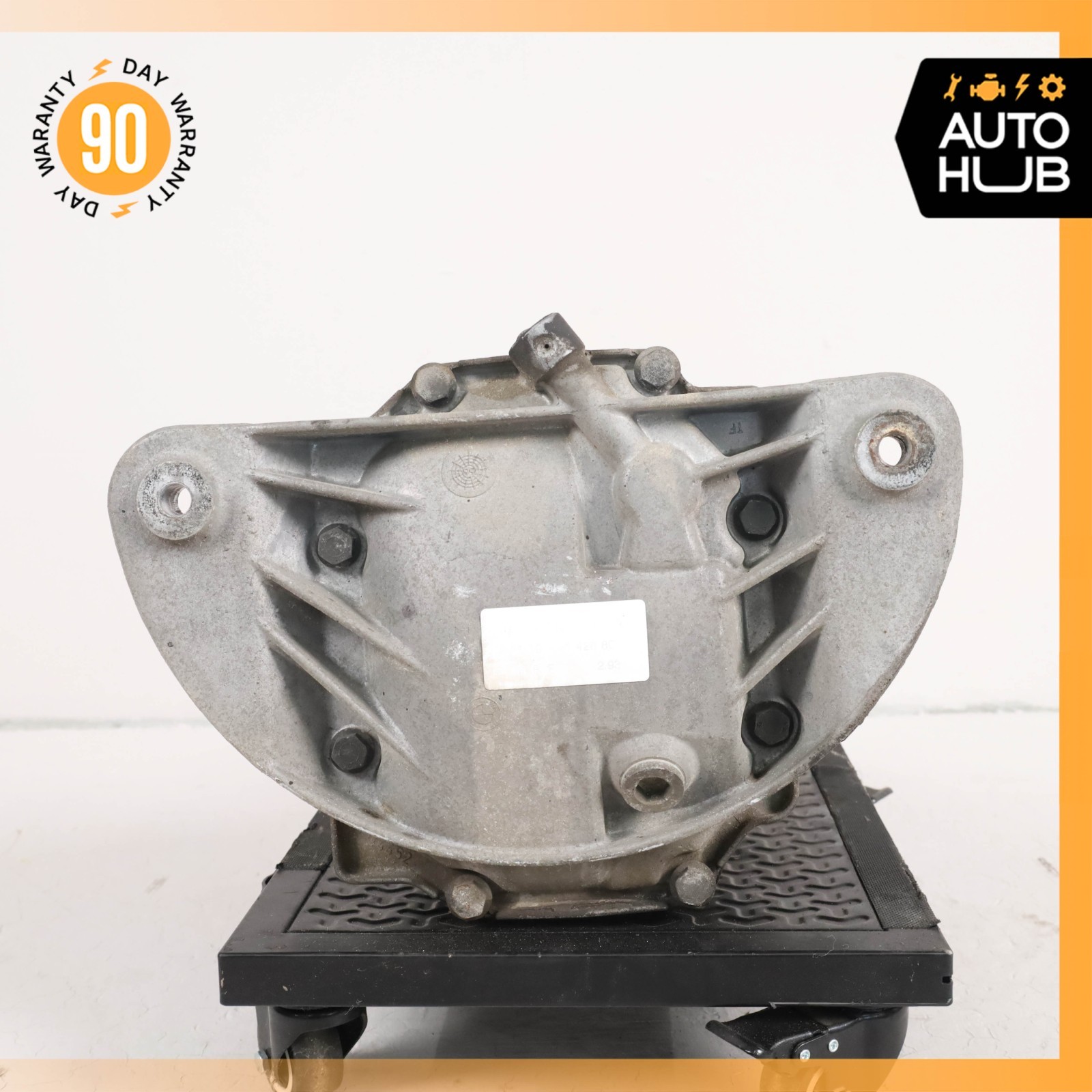 99-02 Rolls Royce Seraph / Arnage Rear Differential Diff Axle Carrier 2.93 OEM