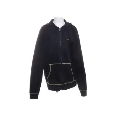 Calvin Klein, Kapuzenpullover, Größe: 164/176, Schwarz, Baumwolle/Polyester #Hng