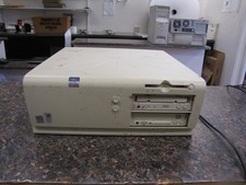 Dell OptiPlex GX110 Intel Pentium III PC Computer - no HD, powers on