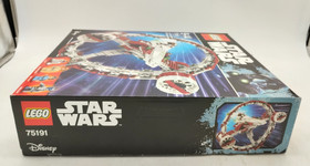 LEGO 75191 Jedi Starfighter with Hyperdrive SEALED MISB NEW GOOD Star Wars Jango