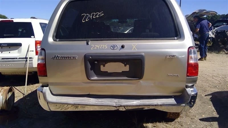 (LOCAL PICKUP ONLY) Driver Front Door SR5 Electric Windows Fits 96-02 4 RUNNER 1 Foto 3 de 4