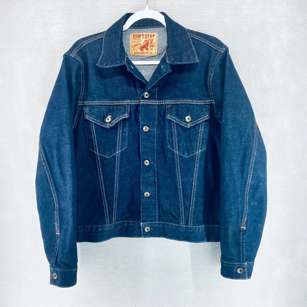 Selvedge Jacket for sale | eBay