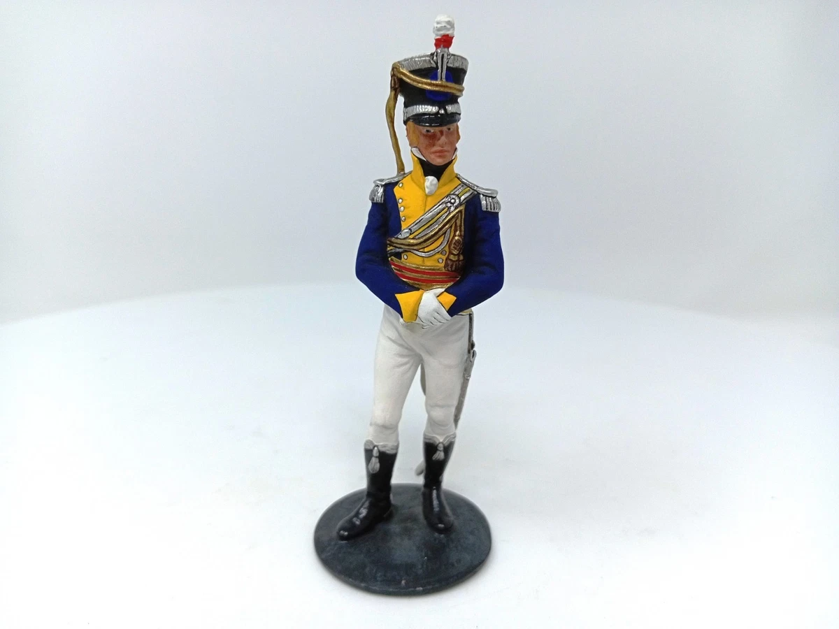 FIGURINE CHARLES STADDEN Tradition Napoléon Empire Austerlitz prise
