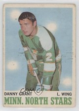 1970-71 O-Pee-Chee Danny Grant #47 pb9