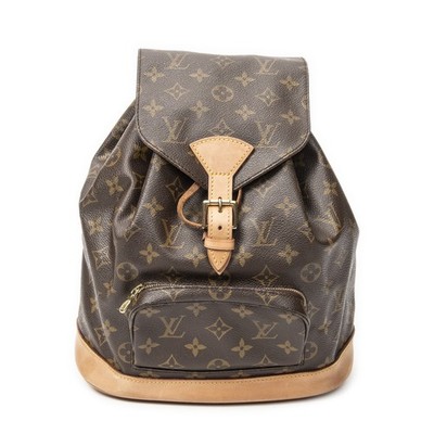 Louis Vuitton Montsouris MM  Rucksack