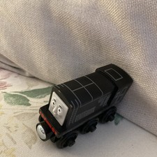 Thomas  Friends Wooden Railway Train Tank Lot Diesel Vintage/i