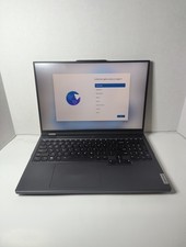 16" Lenovo Legion Pro 7 16irx8h, i9-13900HX 2.2Ghz, 32GB, 2TB SSD, RTX 4090