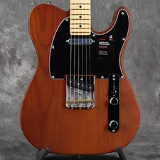 Fender FSR American Performer Sassafras Telecaster with Maple Fingerboard, Mocha