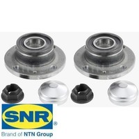 2X Radlagersatz SNR R153.52 2 Radlager Satz Links Rechts FüR Opel