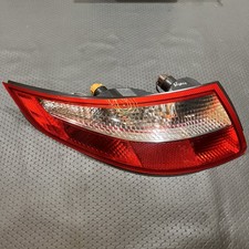 Porsche 911 997 Carrera Rear Tail Light Left Hand Side 997.631.405.03 Crack Oem