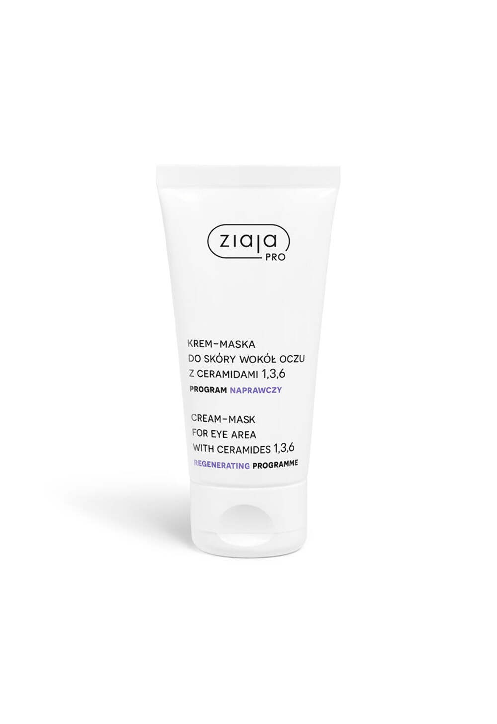 Ziaja Pro Cream-Mask For Eye Area With Ceramides 1,3,6 50ml