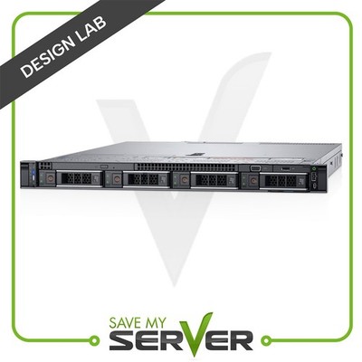 Dell PowerEdge R440 Server Design Lab - 4 Bay - 2x Intel Gold V1