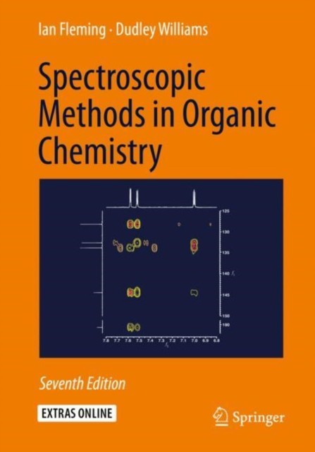 Spectroscopic Methods in Organic Chemistry by Ian Fleming PAPERBACK - Image 4