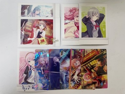 Project Sekai Character Card Set Game Character Merchandise Collection