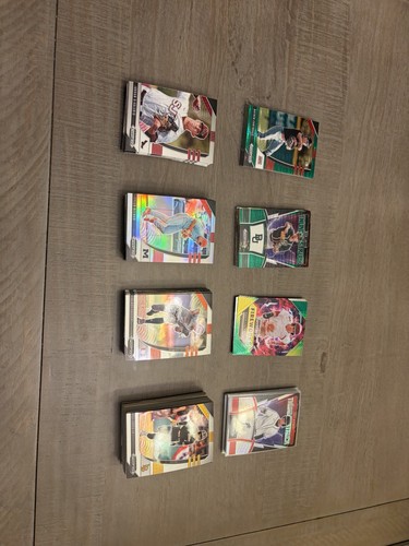 Massive 1000 MLB Cards Lot ( 50 Cards Per Lot) Including Auto, Numbered ...