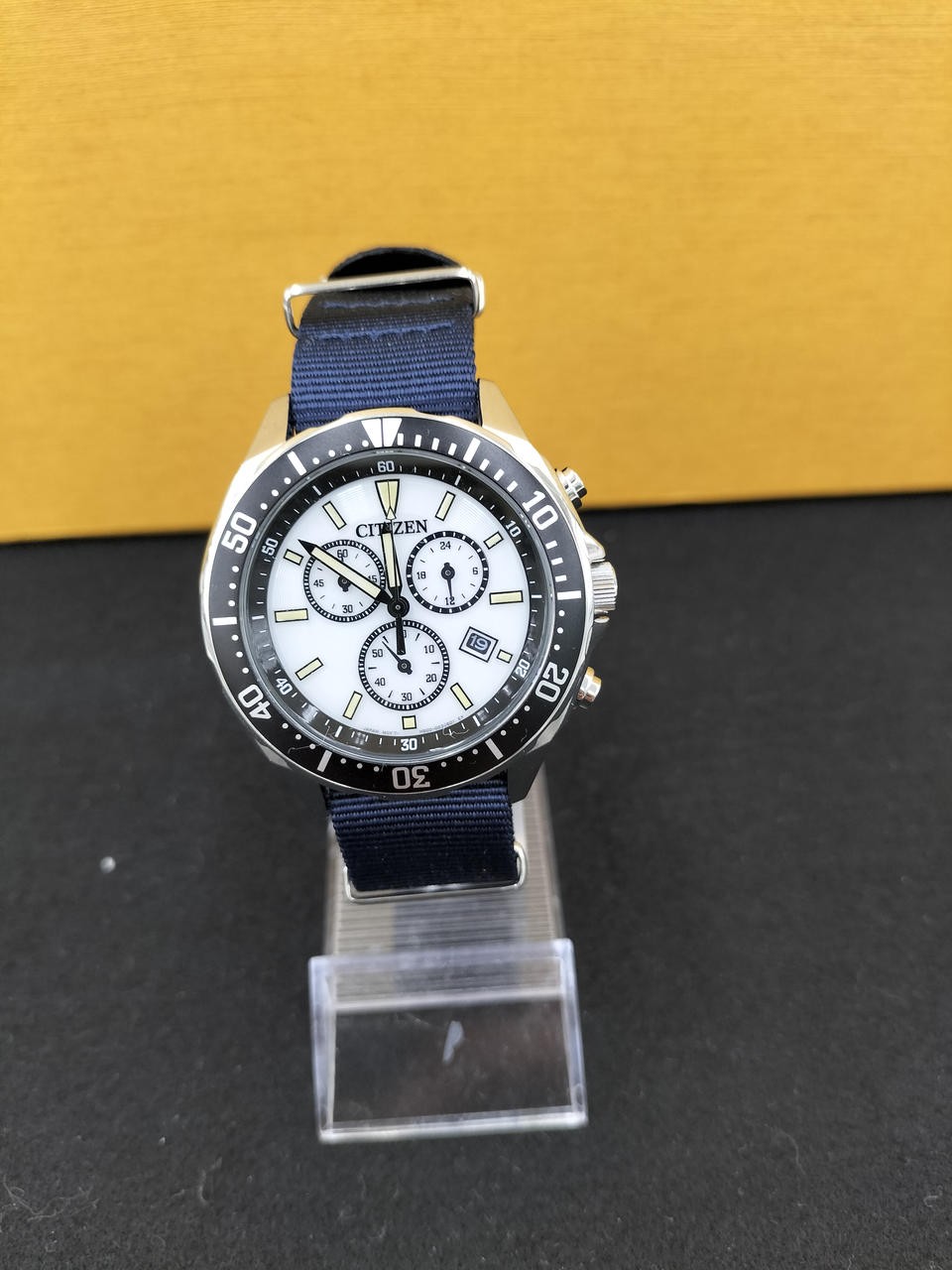 Watch ECO DRIVE Model AT2500 19A CITIZEN