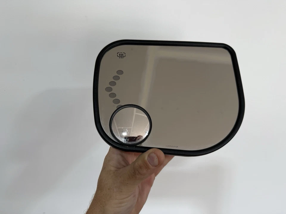 ✅OEM 04 05 06 07 Infiniti QX56 Armada TITAN LEFT MIRROR Heated AUTO DIM Signal - Imagem 2 de 4