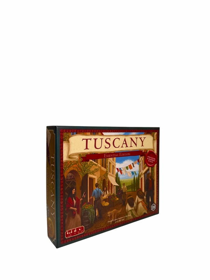 Viticulture Essential Edition Board Game + 2 Expansions Read Description - Image 2 of 3