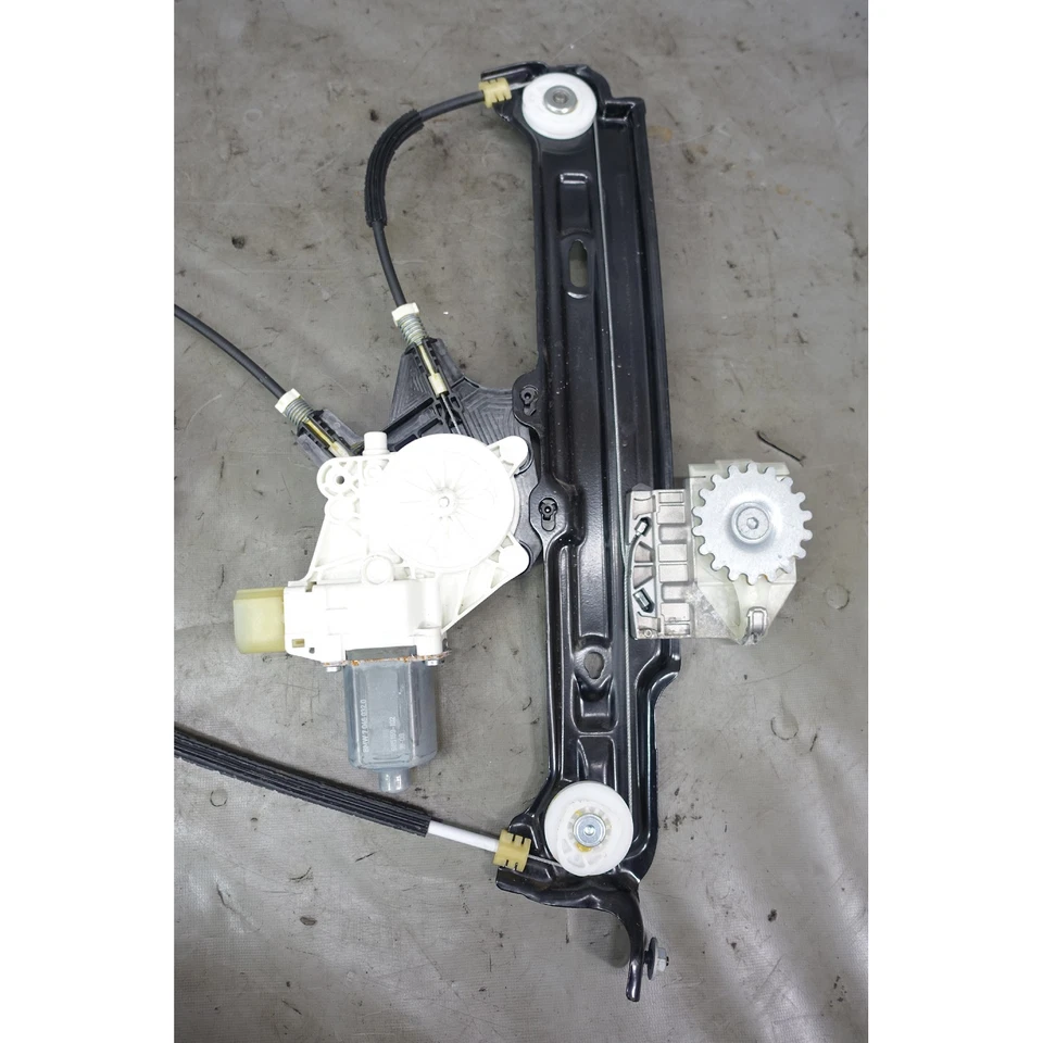 Elevador regulador ventana pasajero trasero derecho BMW F36 4-Series Gran Coupé 14-20 OEM Foto 2 de 4