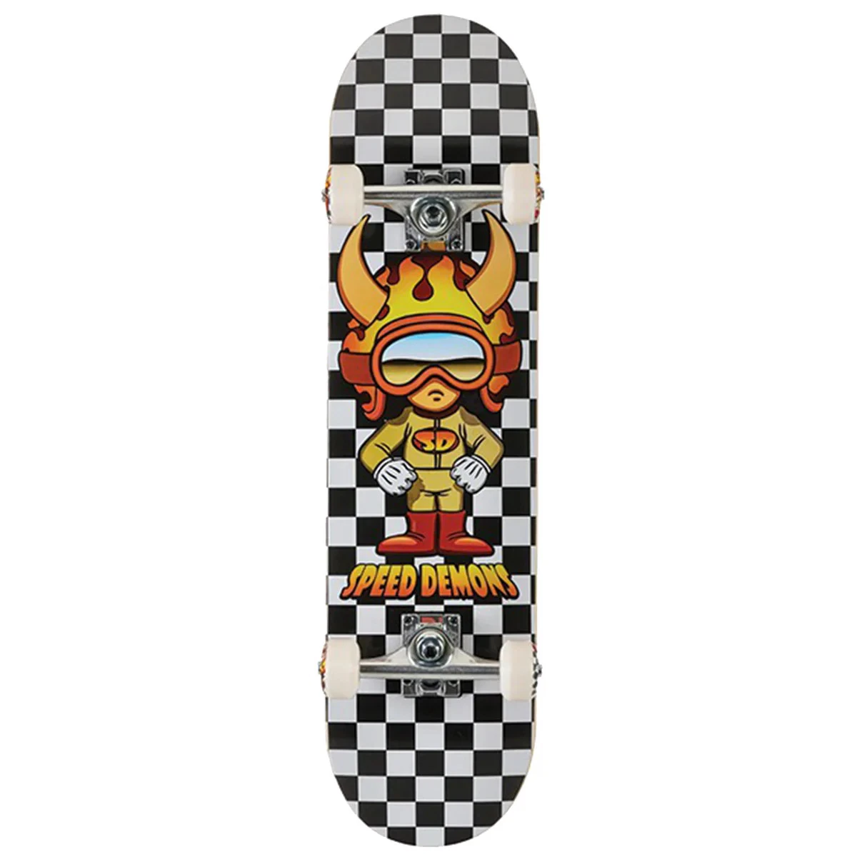 Speed Demons Complete Skateboards for sale - eBay