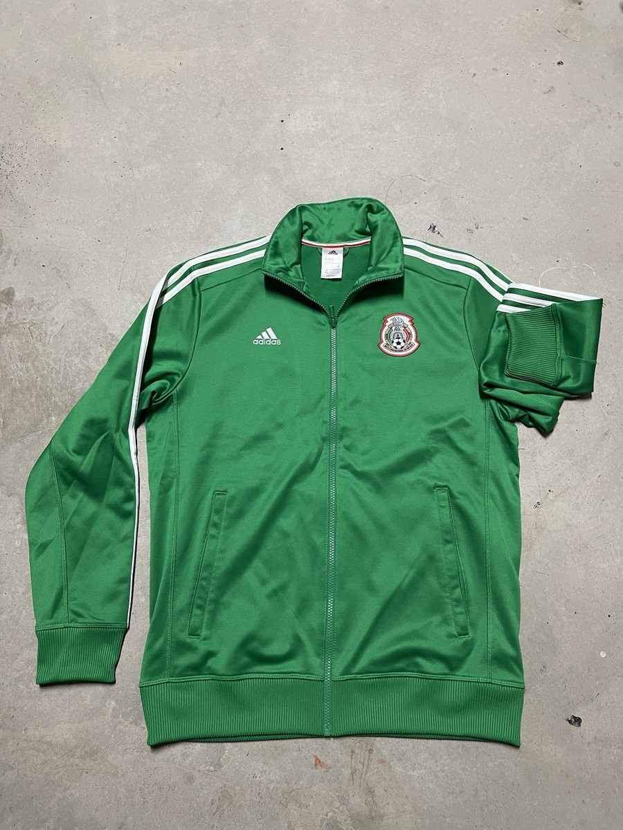 Adidas Mexico National Team 100 Yr Anniversary Jacket Men's Sz M
