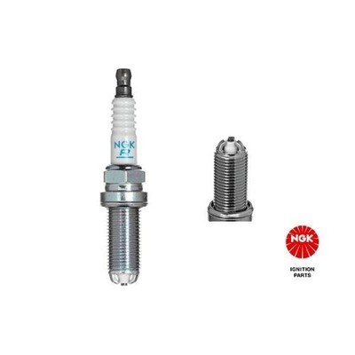 Ngk 4704 Zündkerze für Volvo