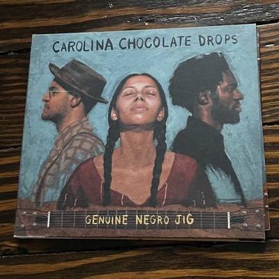 Carolina Chocolate Drops / Genuine Negro Jig (CD) - Carolina Chocolate Drops -..