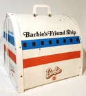 Big Lot Of Complete Vintage 1970s Mattel Barbie Ken Friendship Airplane Jet Set