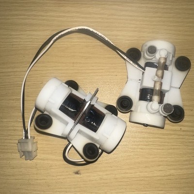 Lot Of 2 HYDROTHERM 09-1518 SCANNER COOLING PUMP APPOLLO V5000 KN