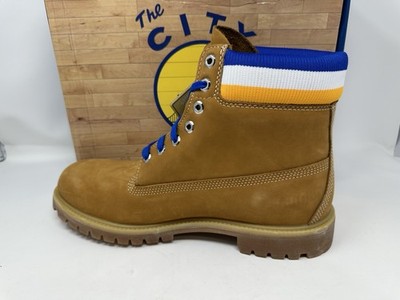 New Timberland Golden State Warriors Men Size 14 The City‎ Hardwood Classics New Timberland Golden State Warriors Men Size 13 The City  main image 3