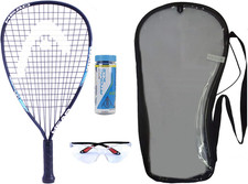 Deluxe Racquetball Starter Kit Series Set  Pack 