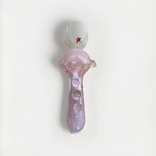 Sailor Moon Star Glass Smoking Hand Pipe - Ships From U.S.