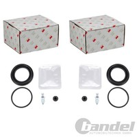 2X NK Reparatursatz Bremssattel Vorne Passend FüR MG MG MGF Nissan Micra Peugeot