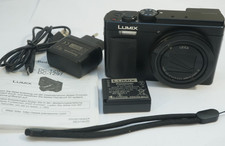 Panasonic TZ96 fotocamera digitale Lumix DC-TZ96 con zoom 30x e 20,3 megapixel black