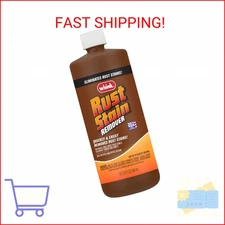 Rust-Oleum Whink Rust Stain Remover | Heavy-Duty Iron Stain Remover for White To