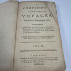 1793 Thomas Anbury / VOYAGE DANS L'AMÉRIQUE JOURNAL D'UN VOYAGE FAIT — photo 2