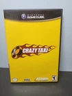 Crazy Taxi - Nintendo Cube