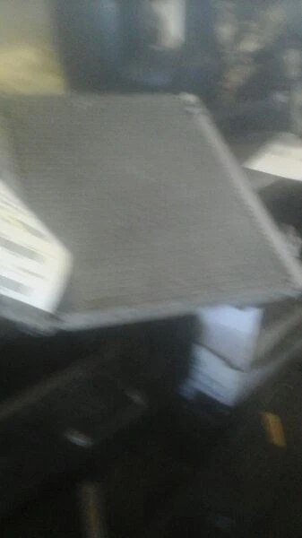 03-09 Dodge Ram 2500 1500 camioneta pickup condensador de aire acondicionado Foto 3 de 4