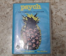 Psych: Collection Including Psych the Movie (...
