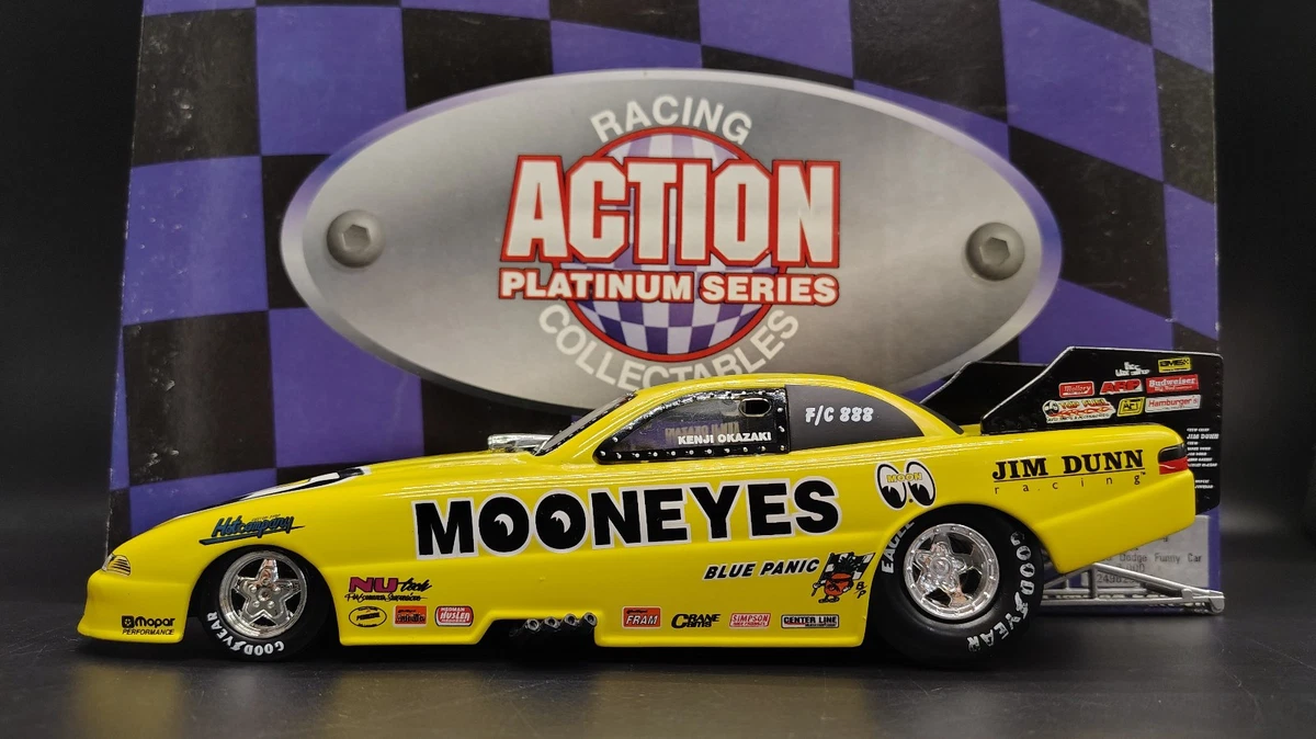 1:24 Scale Diecast NHRA Funny Cars Vehicles for sale | eBay