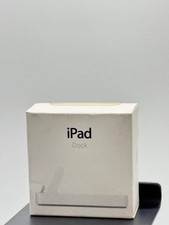 Apple iPad Dock MC360ZM/A Model A1362 Genuine Apple Docking Station New In Box