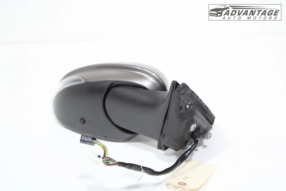 Espejo retrovisor puerta lateral derecha Alfa Romeo Giulia 2017-2021 con punto ciego OEM Foto 3 de 4