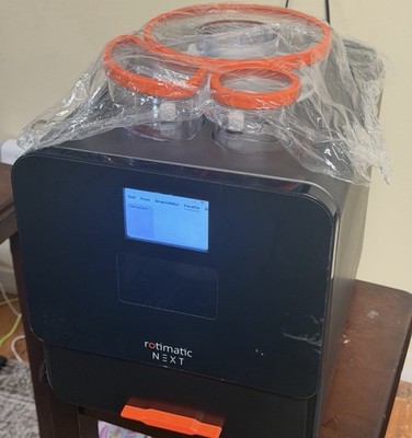 Rotimatic Next The Future of Roti-Making Roti Indian Bread Machine FOR PARTS