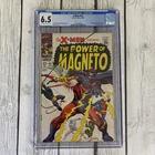 THE X-MEN #43 4/68 Marvel Comic Book CGC UNIVERSAL GRADE 6.5 Vintage.