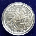 2019 Patriot | .999 Silver 1oz Round / Coin | Don't Tread on Me | WWII