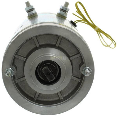 1***Dc Elektro Motor Neu Original Letrika Mahle - OE Ref. IM0162 für Arne Lunde