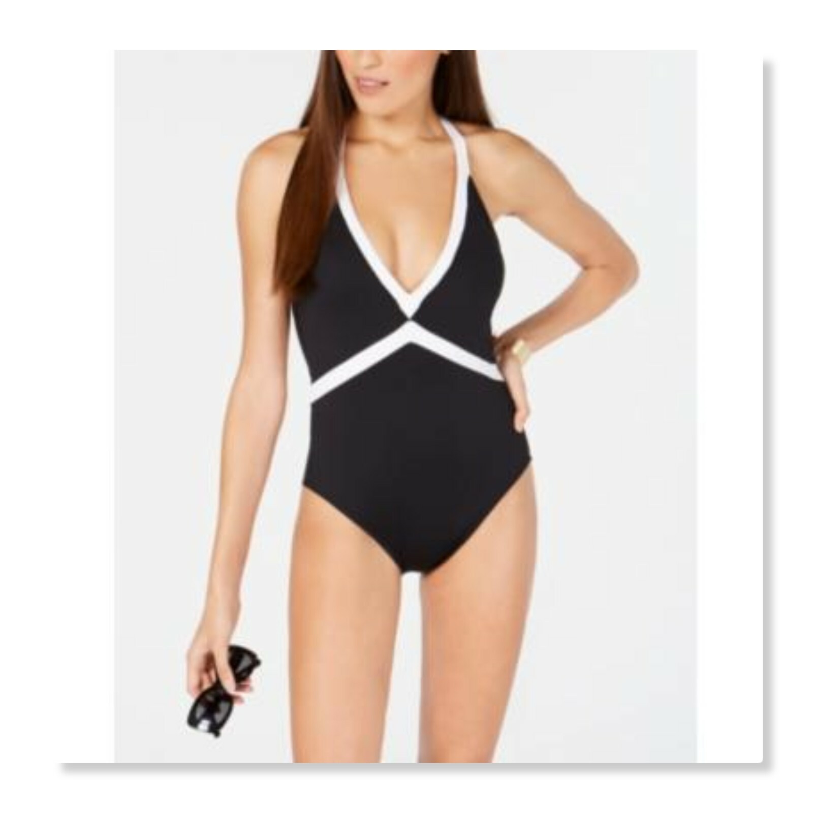 ralph lauren ottoman swimsuit