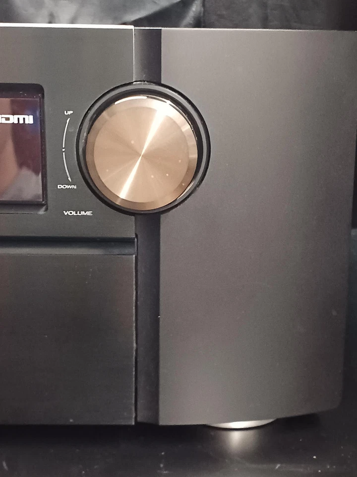 Marantz AV8003 7.1ch AV-Receiver Gute Zustand Gebraucht Mit Zubehör - Bild 4 von 4